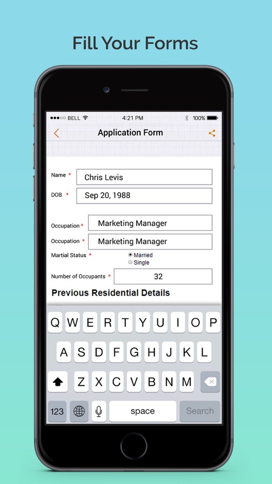 #4. Scan, eSign & Fill Documents (iOS) 由: Whizpool