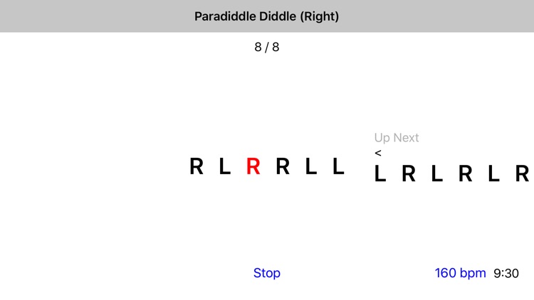Ten Minutes Practice – Drums screenshot-3
