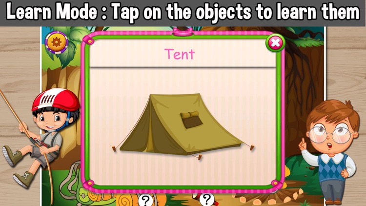 First Words Learning & Reading