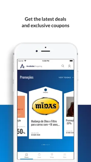 ArrábidaShopping screenshot 2