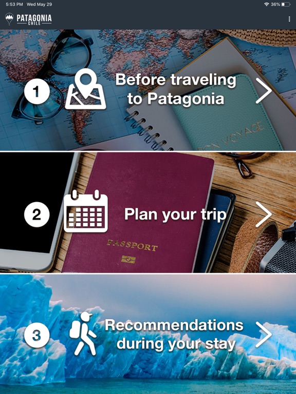 Screenshot #5 pour Patagonia Chile