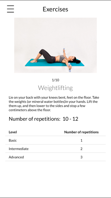Screenshot #3 pour NUTRICODE