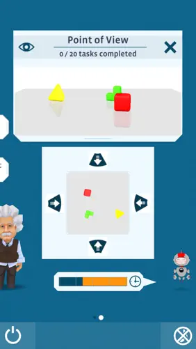 Einstein™ Brain Training HD screenshot 7