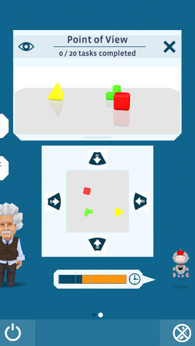 Einstein™ Brain Training HD Screenshot