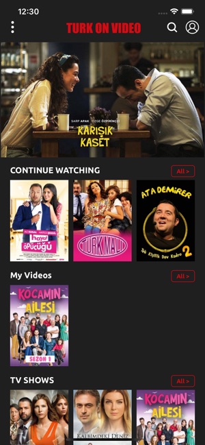 TURK ON VIDEO(圖2)-速報App