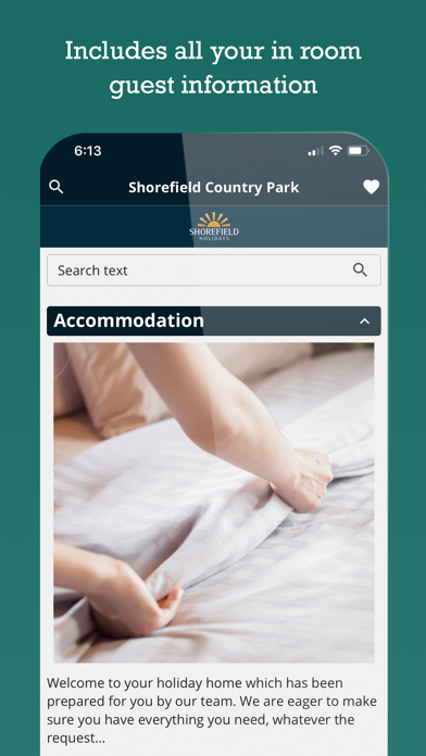 ConciergePro Screenshot