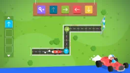 Game screenshot Code Kart - Учебное пособие mod apk