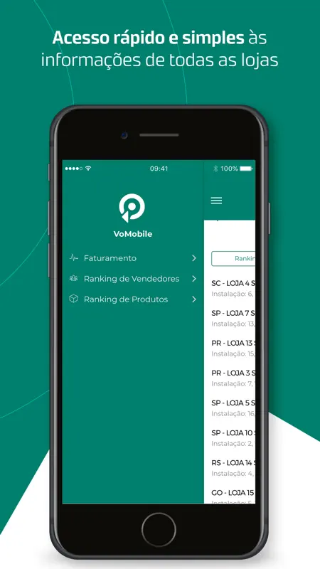 VOMobile screenshot 7 of 7