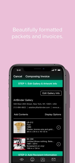 ArtBinder(圖5)-速報App