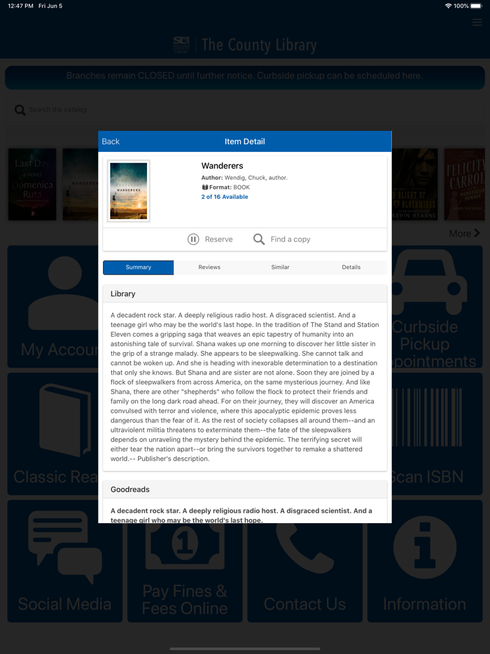 Salt Lake County Library