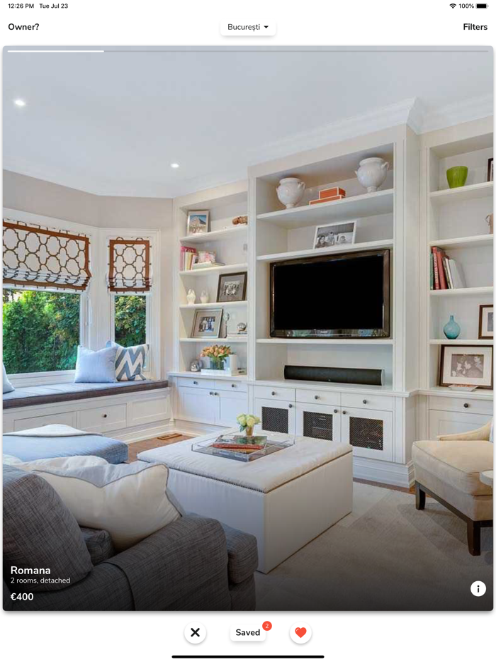 Naiss - Mid-term Renting