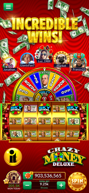 Ultimate Slots: Casino Slots 17, casino slot games apps.