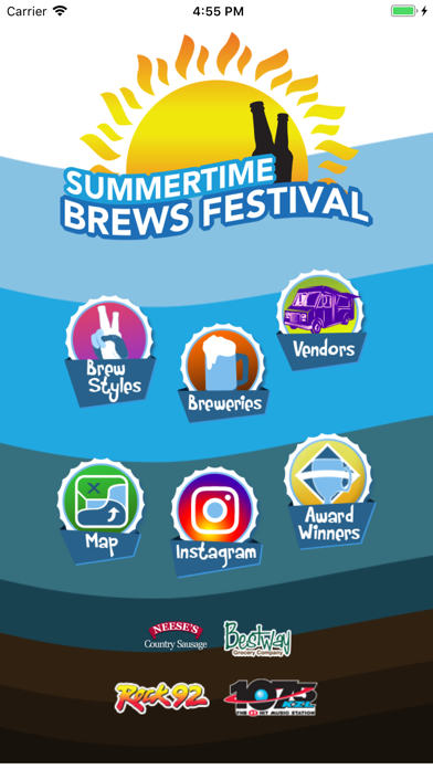 How to cancel & delete Brews Fest from iphone & ipad 1