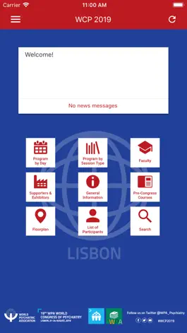 Game screenshot WCP 2019 apk