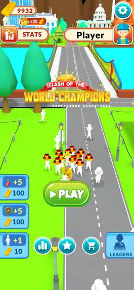 Game screenshot Clash of the World Champions mod apk
