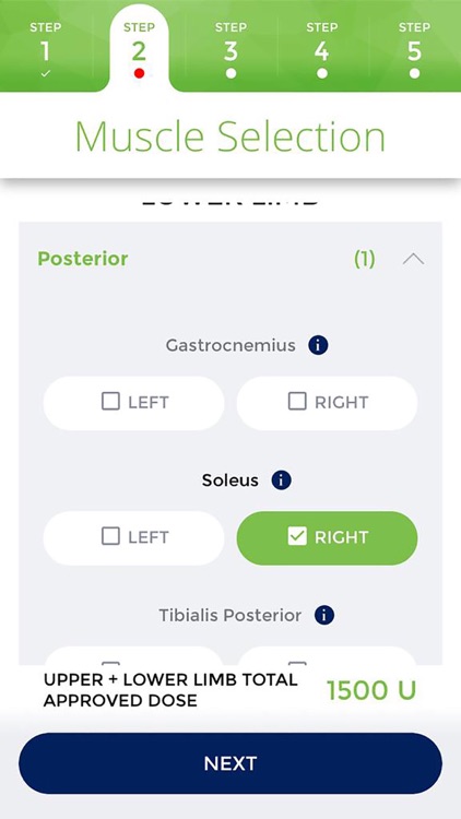 Dysport® Dosing guide PH
