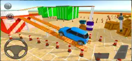 Game screenshot Настоящий Машина Вождение Школ mod apk