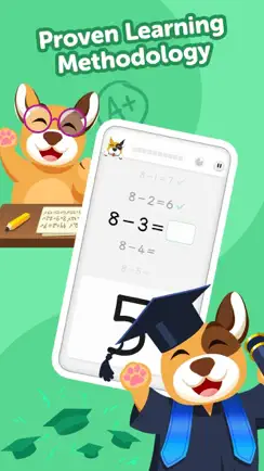 Math Learner: Learning Game iPhone image 1