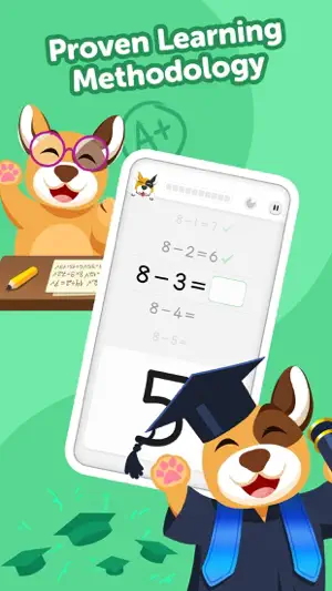 Math Learner: Learning Game screenshot 1