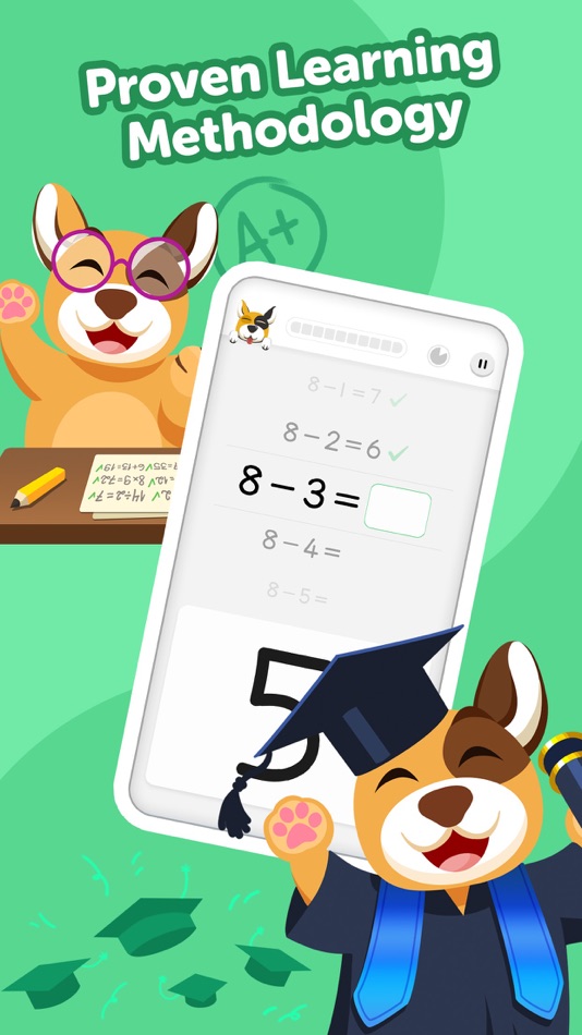 Math Learner: Learning Game - 3.0.3 - (iOS)