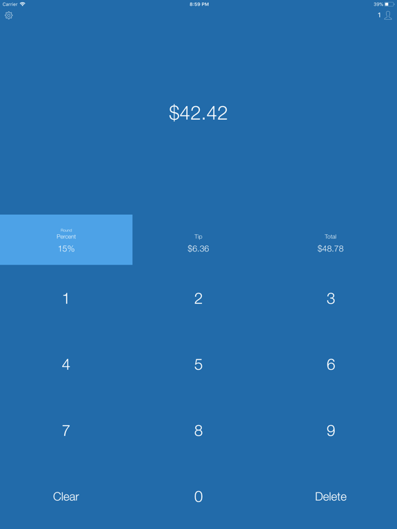 Screenshot #4 pour SwiftTip
