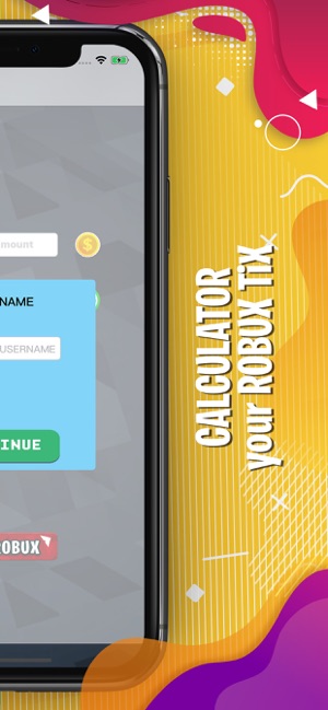 Creator Skin For Roblox Robux On The App Store - robux calculator for roblox for iphone ipad app info