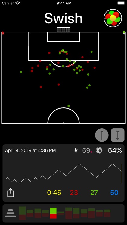 Swish Counter screenshot-3