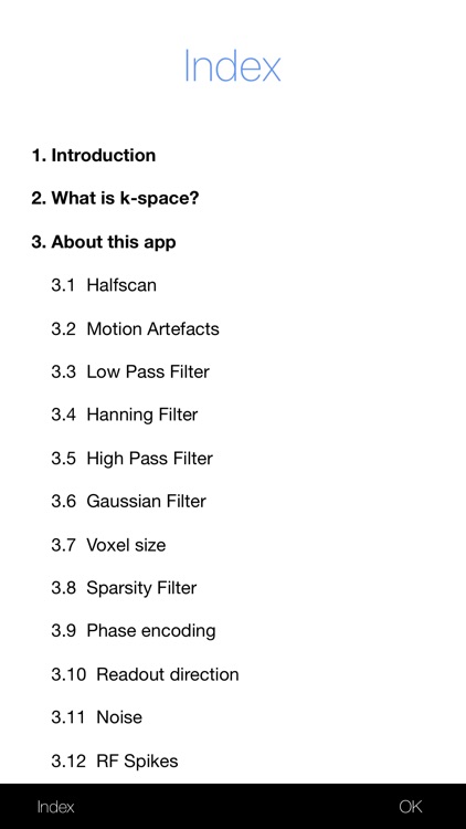 A k-Space Odyssey screenshot-8