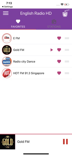 English Radio HD(圖3)-速報App