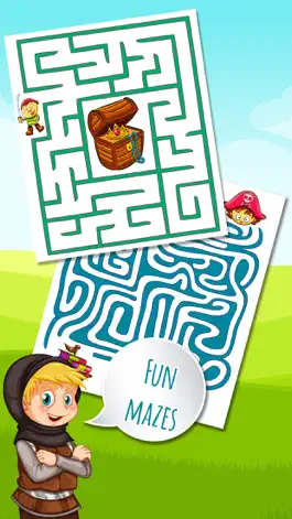 Game screenshot Classic Mazes - Find the Exit mod apk
