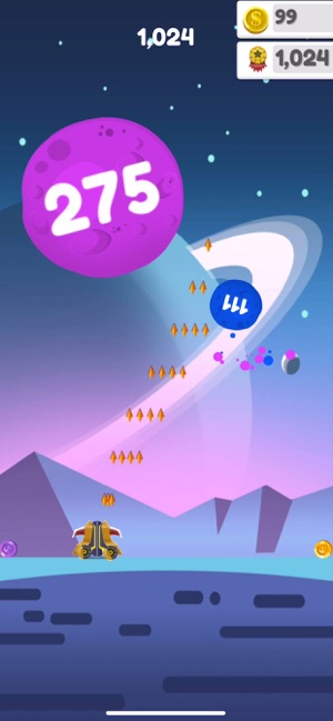 Moon Blast!(圖5)-速報App