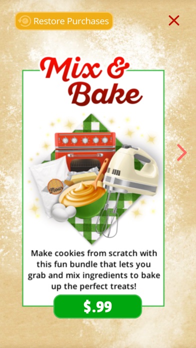 Make a Cookie for Santa screenshot 5