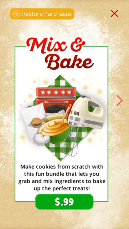 Make a Cookie for Santa screenshot-4