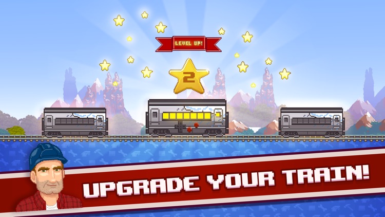 Tiny Rails screenshot-3