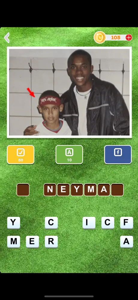 Adivina el Fútbol quiz 2020
