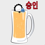 Beer Time Korean