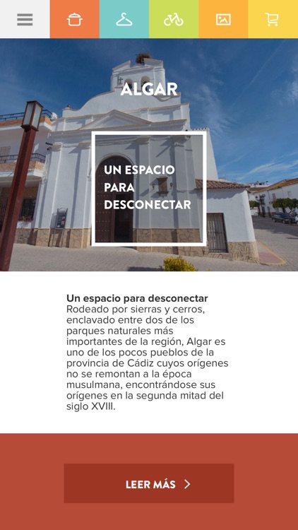 Conoce Algar