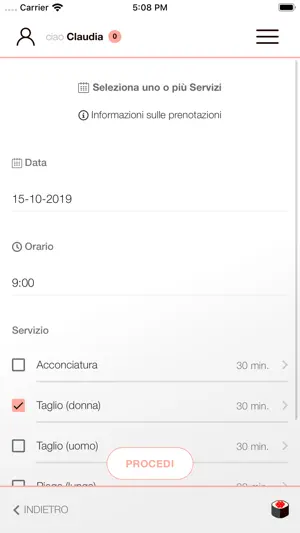 Maki App screenshot 4