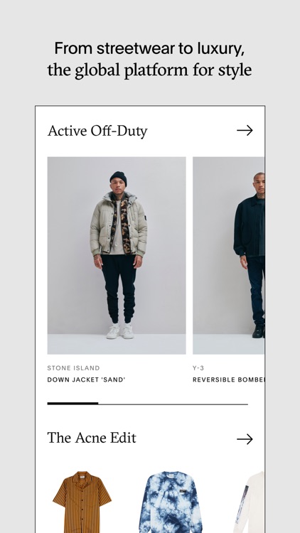 GOAT – Sneakers & Apparel