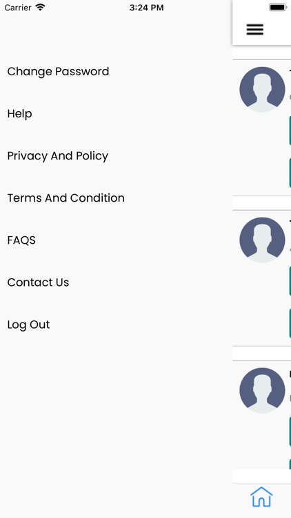 HireMe Healthcare App screenshot-5