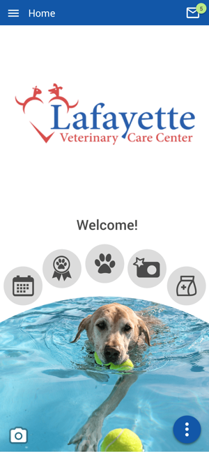 Lafayette Vets(圖1)-速報App
