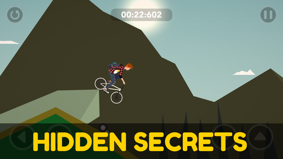 #7. Draw Rider 2 (iOS) 由: Anton Vazhinsky