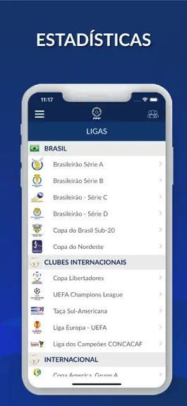 Game screenshot FPF Oficial hack
