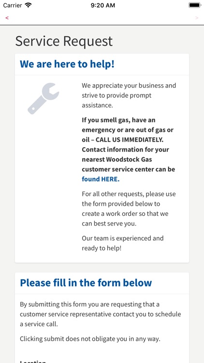 Woodstock Gas screenshot-3