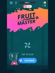 fruit master iPad Captures Décran 4