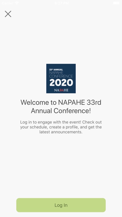 NAPAHE Annual Conference