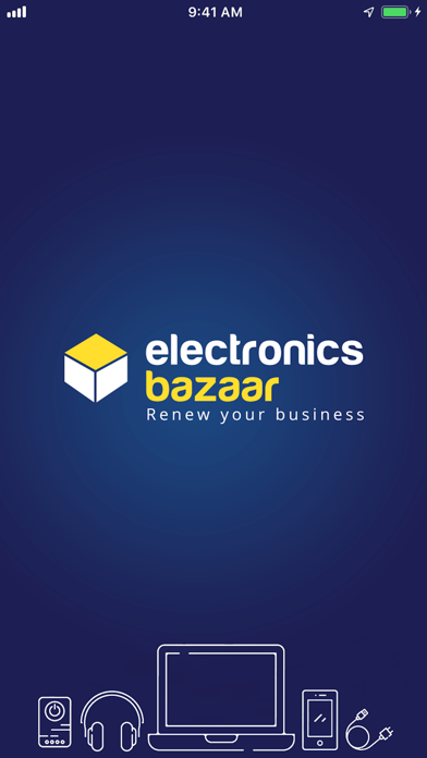 ElectronicsBazaar.com Screenshot