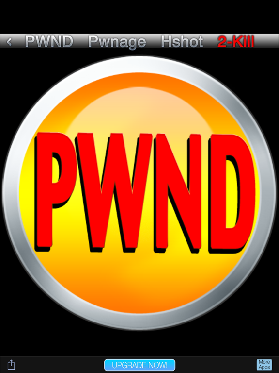 PWND iPad screenshot 4 - Entertainment app