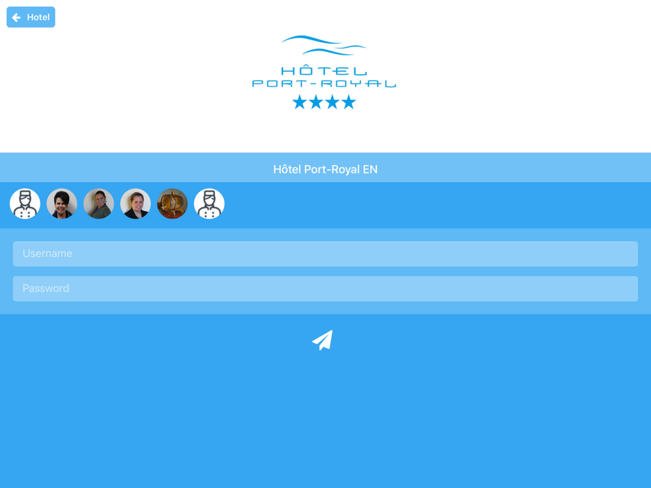 #2. RoomChecking Inspector (iOS) 由: ROOMCHECKING FRANCE DISTRIBUTION