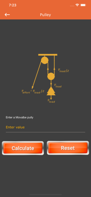 Calculation of plane and pulle(圖2)-速報App
